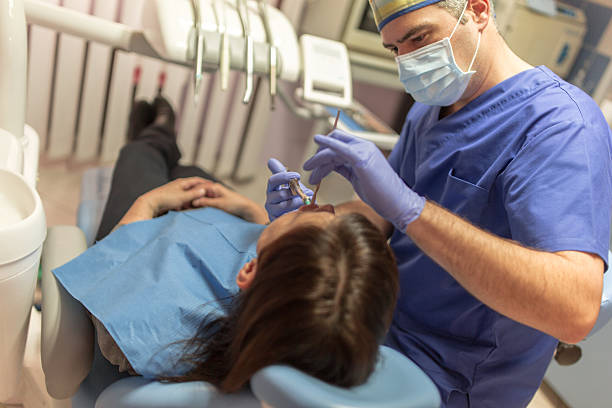 Full Mouth Reconstruction in Milledgeville, IL